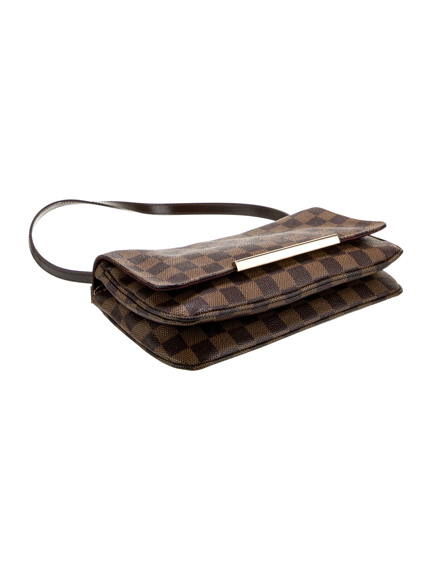 Louis Vuitton Damier Ebene Hoxton PM